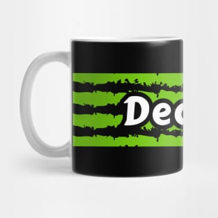 December Mug